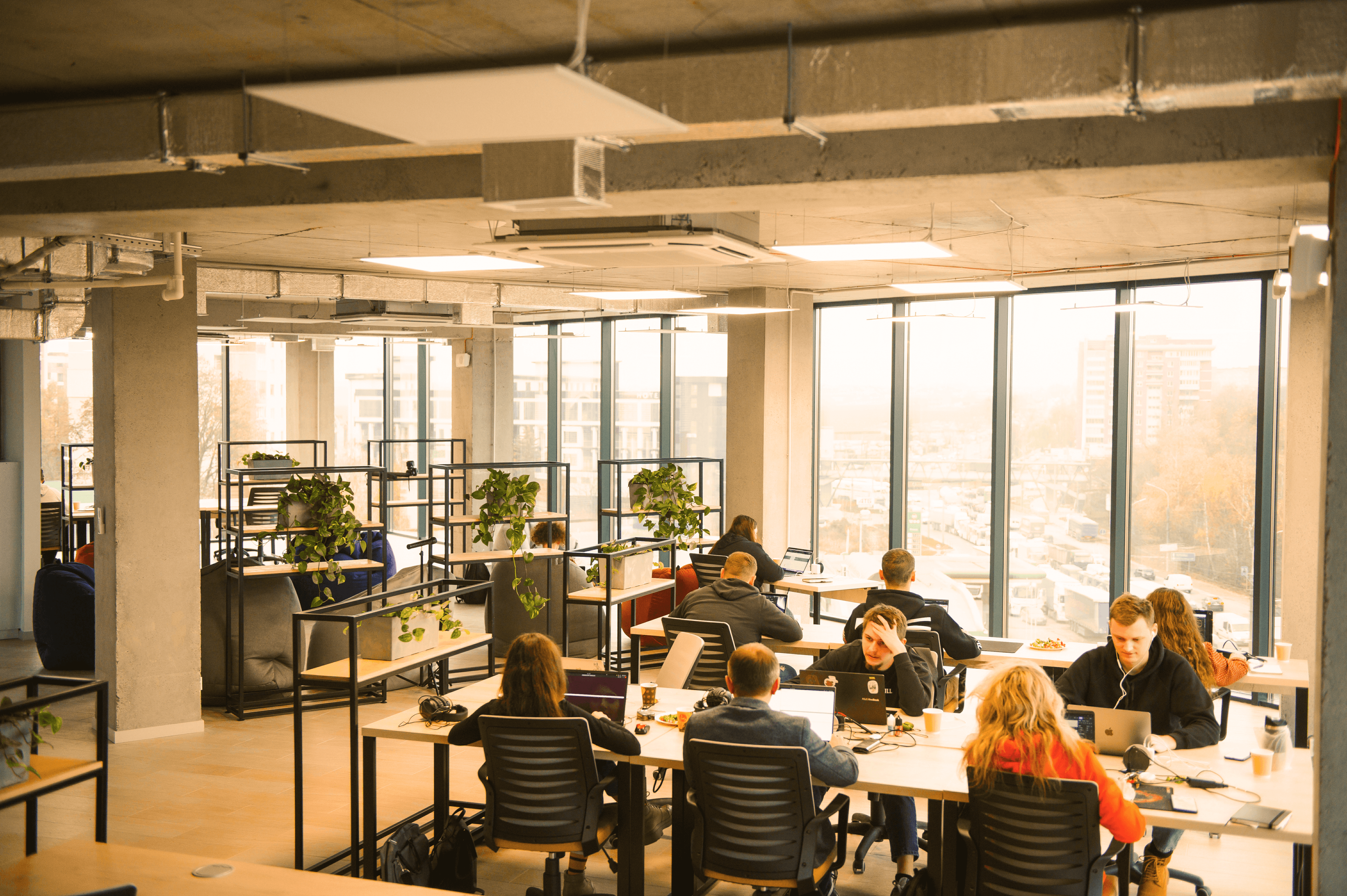 What is the differentiator between ideas and successful execution?